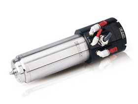 玻璃磨削电主轴系列DGZ-60M