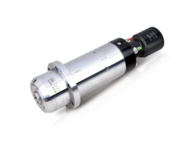 玻璃磨削电主轴系列DGZX-1224B-5.5