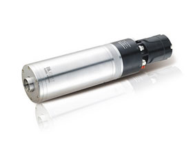 雕铣电主轴系列DGZX-0840I2