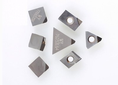 PCD铣刀片