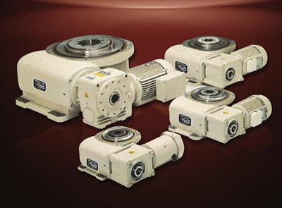 超薄平台桌面型凸轮分割器