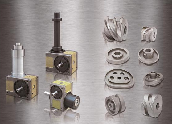 特殊定制凸轮分割器